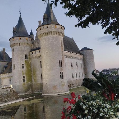 Appartement Oh! Duc De Sully Bagian luar foto