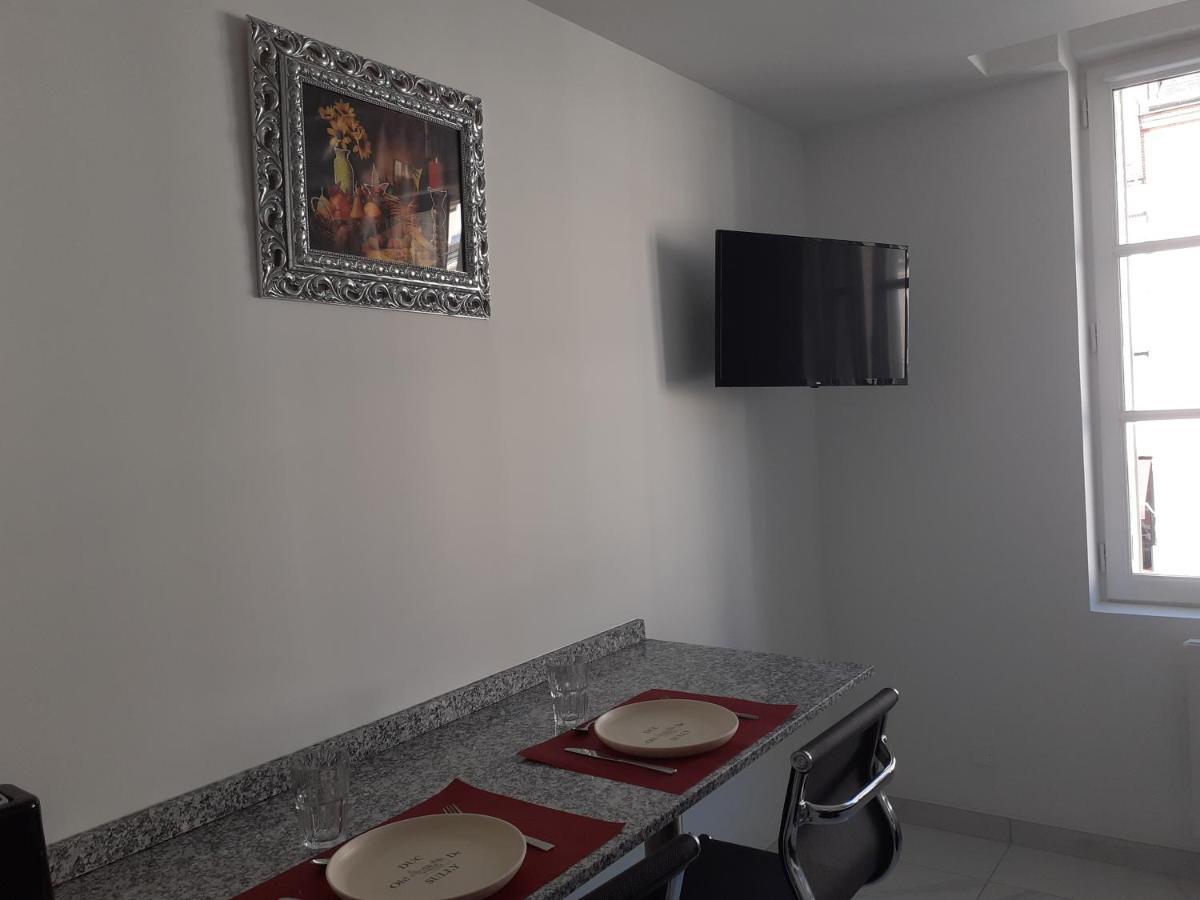 Appartement Oh! Duc De Sully Bagian luar foto