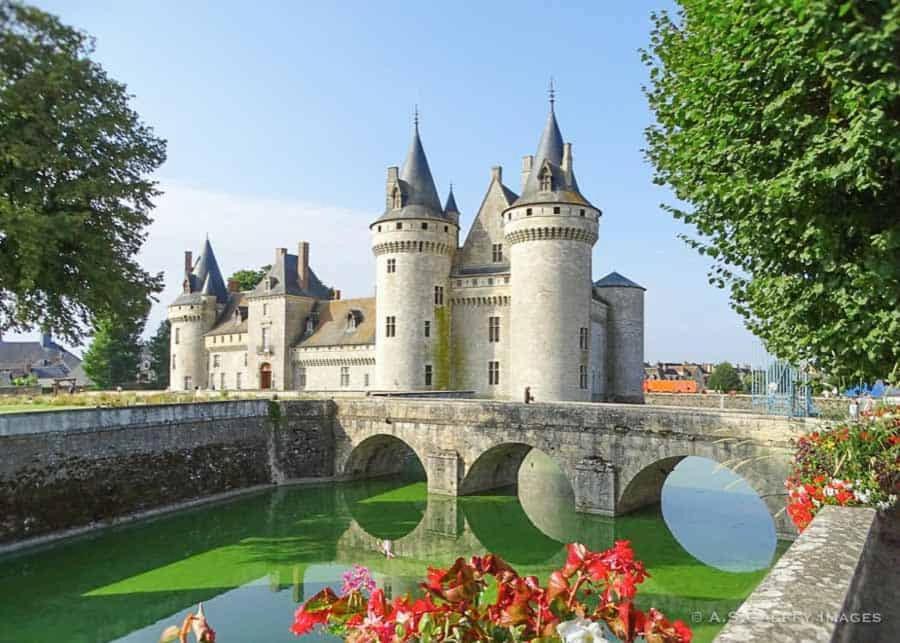 Appartement Oh! Duc De Sully Bagian luar foto