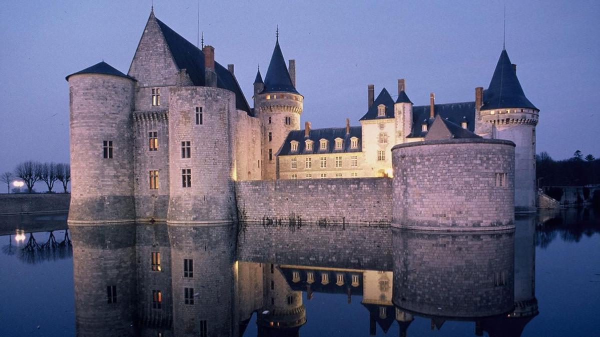 Appartement Oh! Duc De Sully Bagian luar foto