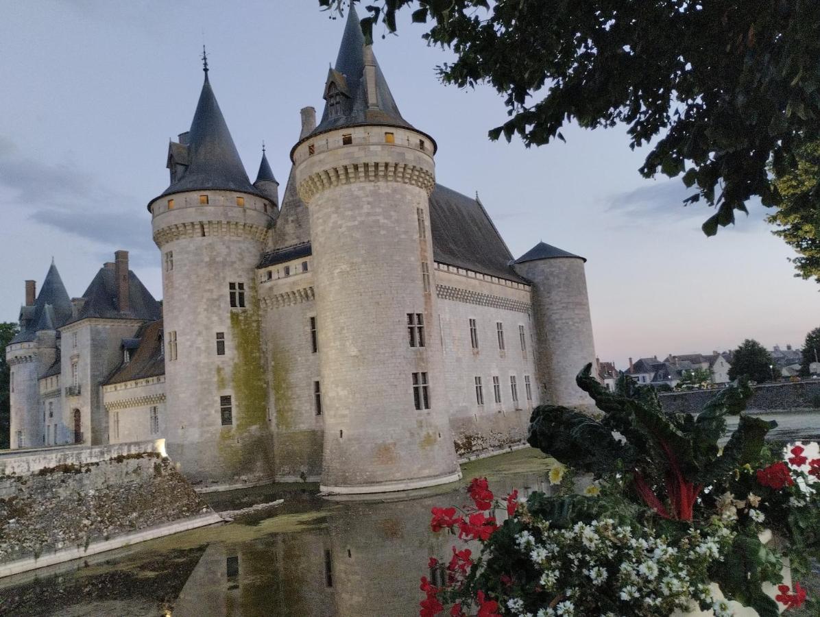 Appartement Oh! Duc De Sully Bagian luar foto
